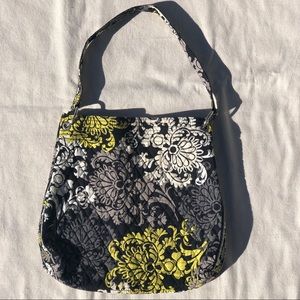 Vera Bradley Baroque handbag - like new - soft!